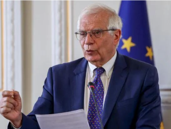 欧盟高官：欧盟在乌克兰危机和加沙冲突问题上“双标”