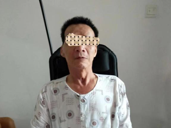 大爷被人殴打“睡了”9个月，康复34天后奇迹出现！  