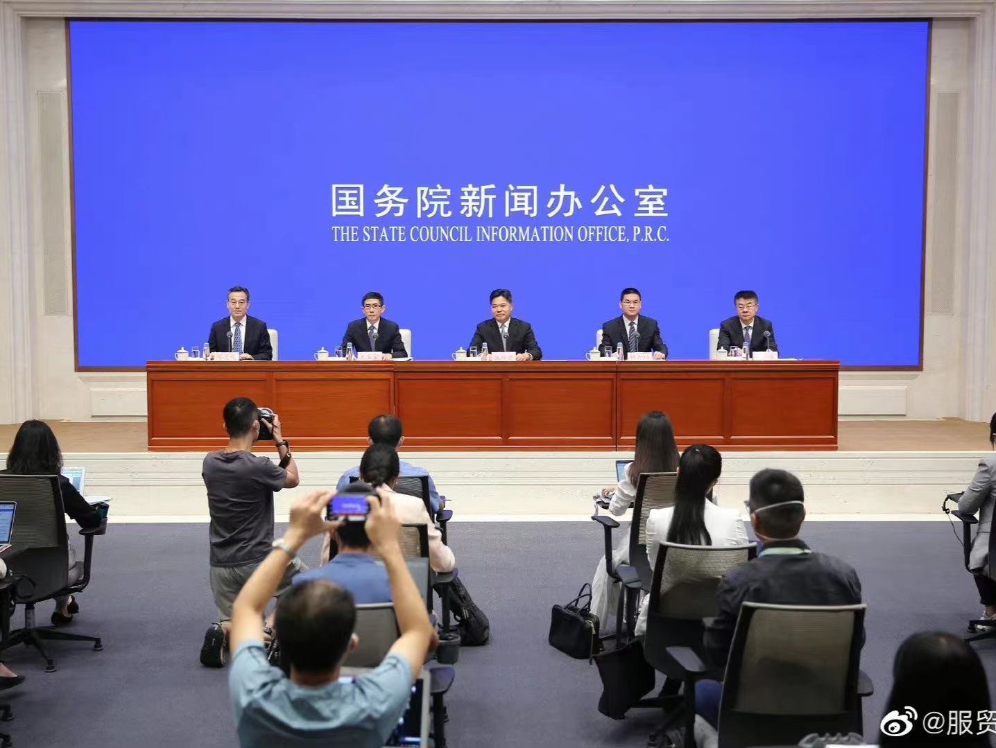 2022年服贸会筹备工作基本就绪，71个国家和国际组织将在综合展亮相