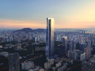 深圳4项目入围国际高层建筑奖