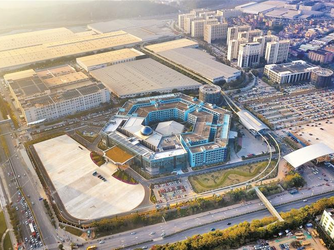深圳都市圈产业融合升级 打造高品质湾区发展引擎