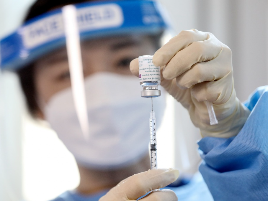 韩国新增62078例新冠肺炎确诊病例 重症病例创近四个月新高