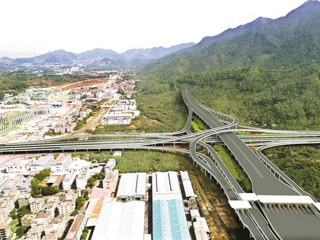 深汕第二高速前期工作加速推进 到2025年珠三角高速公路通车里程将达5500公里