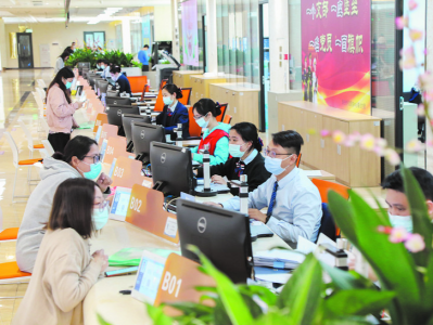 政务“小窗口”服务“大民生”肇庆有3个政务服务中心被评为全省标杆！