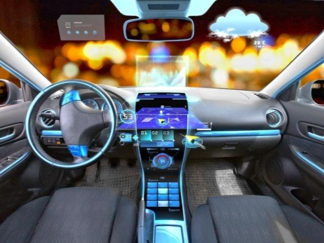 国内首部智能网联汽车法规今起实施，无人驾驶汽车深圳可上路