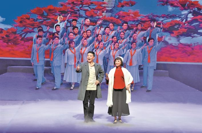 三台粤剧大戏将在深圳戏院登场