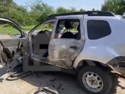 扎波罗热官员在汽车爆炸中身亡