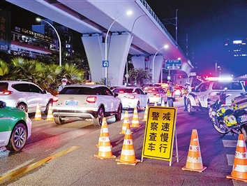 （不发）珠海：铁拳出击守护夏夜平安