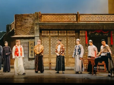 张国立×王刚×张铁林“铁三角”喊你来坪山啦