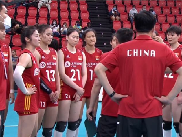 亚洲杯开门红！中国女排3比0战胜韩国女排