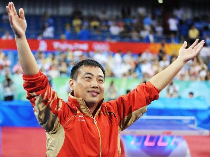 刘国梁加入世界乒联董事会