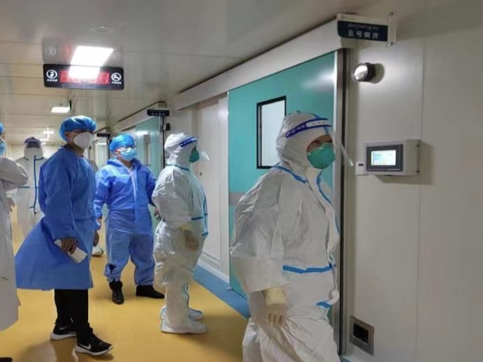 打造雪域高原防疫新力量 构建察隅群众健康防护墙