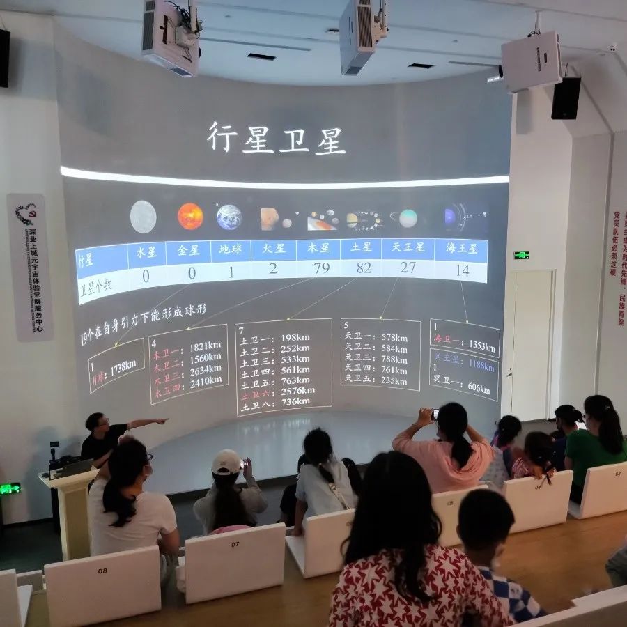想知道望远镜的秘密吗？快来报名！