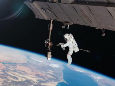 俄罗斯宇航员因宇航服故障提前结束太空行走