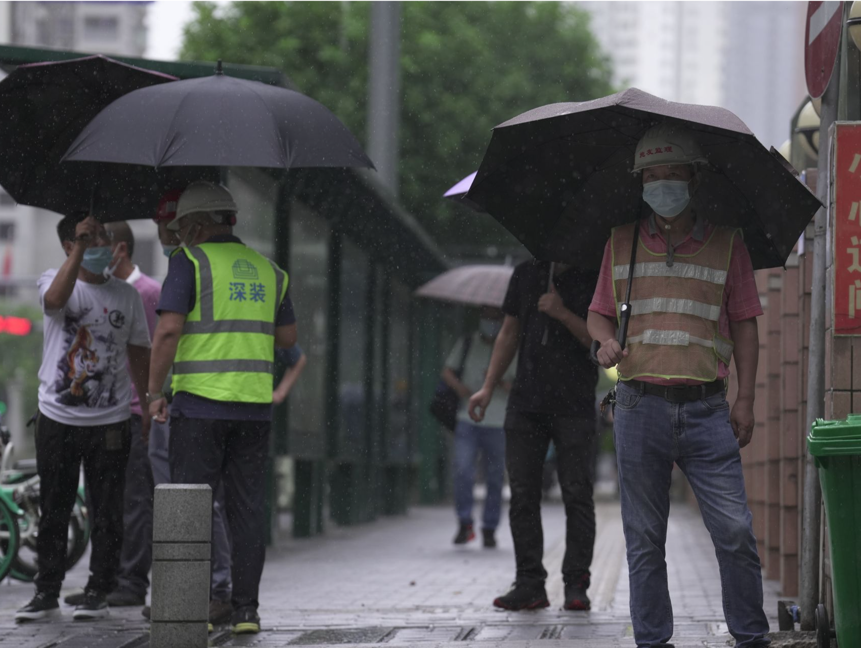 “木兰”今天登陆！深圳主要降雨时段在10日中午至上半夜
