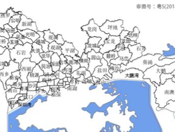 深圳发布台风白色预警