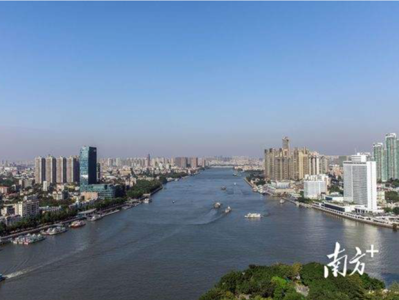 广东打响珠江口综合治理攻坚战，10项行动提升珠江口海域水质