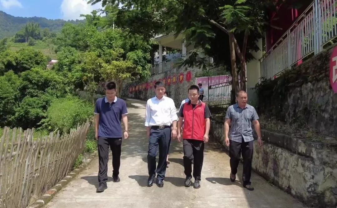 跨越千里，这件暖心事咱们街道一直在行动……