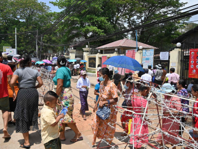 缅甸全国紧急状态再延长六个月