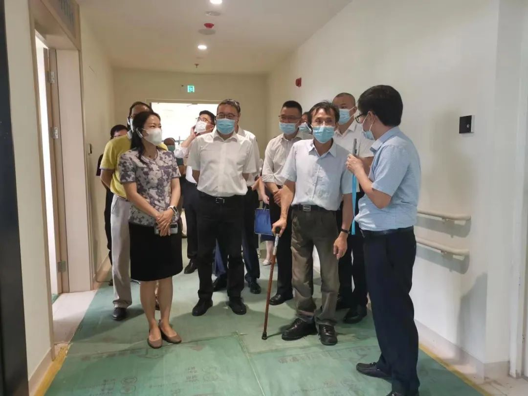 坪山区践行“医康养”融合，推动湾区智能辅具产业高质量发展