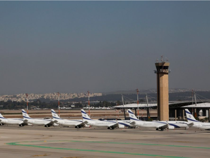 以色列向巴勒斯坦人开放机场？巴官员警告同胞“别中圈套”