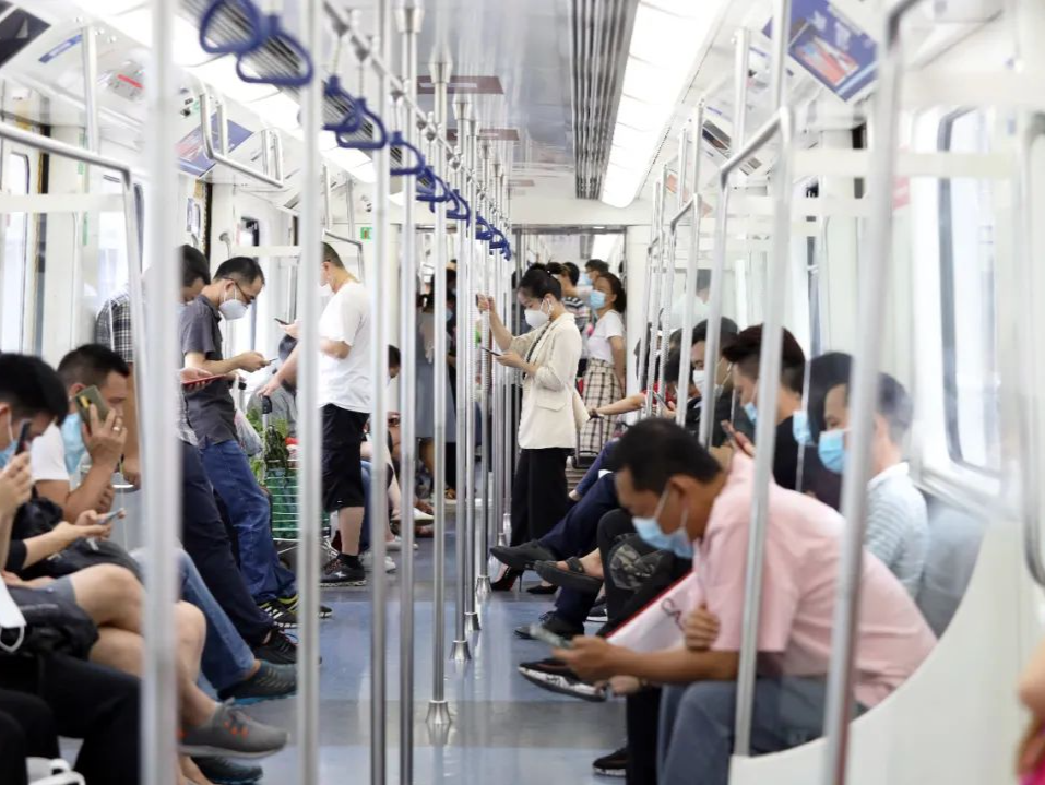 周知！这几天深圳地铁4、5、6号线延长运营服务时间