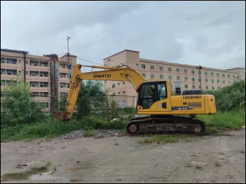 马田街道完成招拍挂居住地块6项目签约工作
