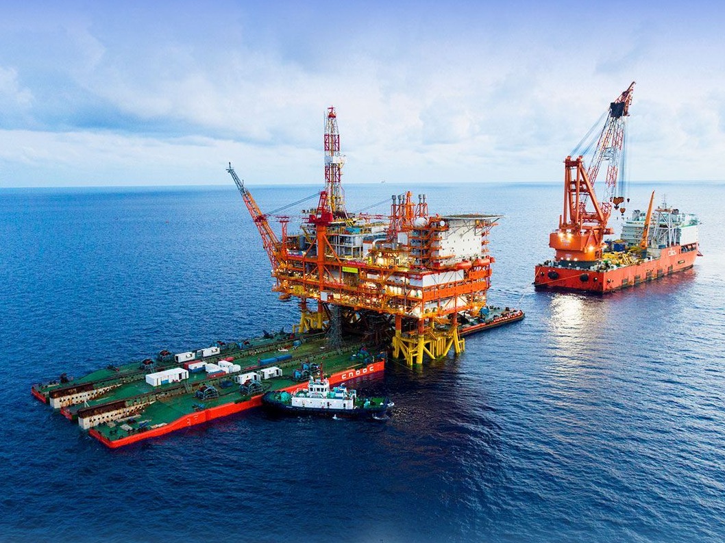 三图看懂中国海油如何鏖战深蓝，能源报国