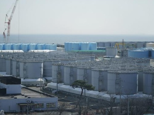 日本福岛第一核电站核污染水排海计划相关工程将于4日开工