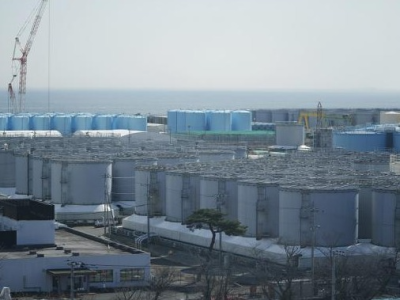 日本福岛第一核电站核污染水排海计划相关工程将于4日开工