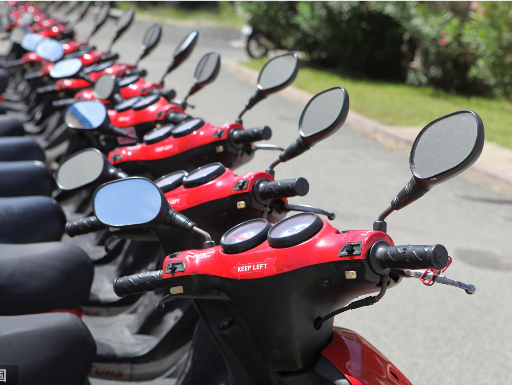 深圳市10万辆电动自行车已上牌