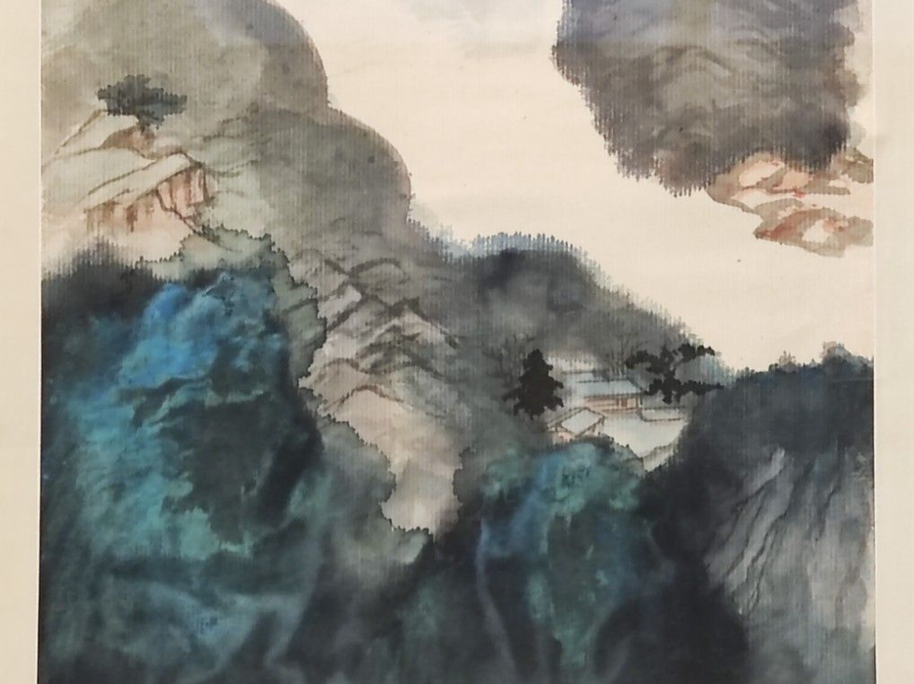 图集｜香港艺术馆“想识·赏析中国山水画”以科技走进山水画 