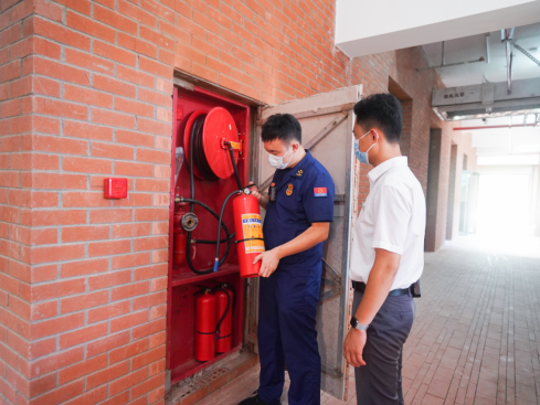 深圳消防护航开学季，多措并举筑牢校园消防安全