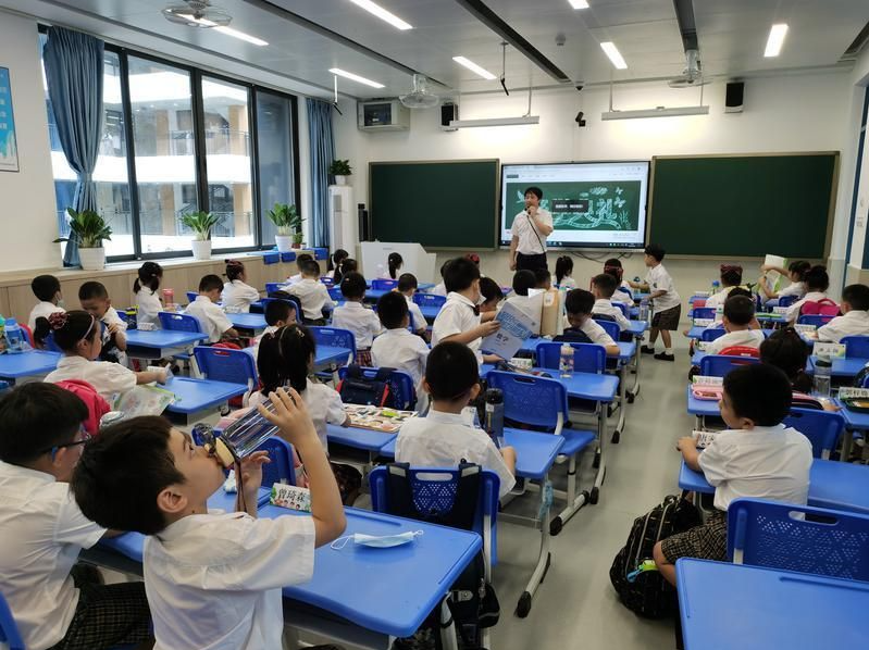 9月1日起，深圳中小学课堂将发生这些变化！