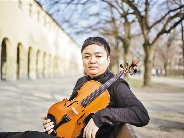 柏林爱乐史上首位中国音乐家将来深献奏：敲开古典乐第一天团大门