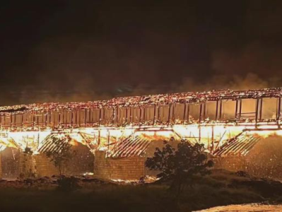 国家文物局、应急管理部消防救援局联合工作组赴万安桥火灾现场指导处置工作