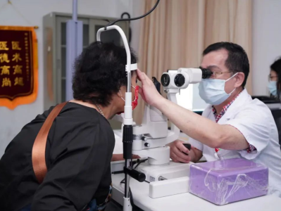 11岁女孩竟患上白内障 深圳眼科专家：长期用抗过敏药增加患病风险