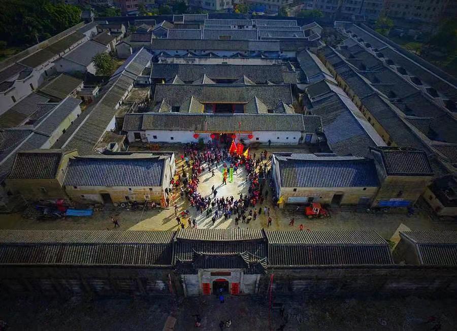 坪山美术馆艺术驻地项目之“大万世居”启动