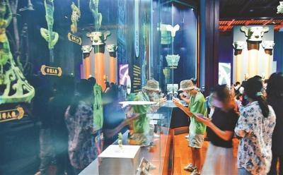 深圳博物馆延长服务时间 提前半小时开馆 