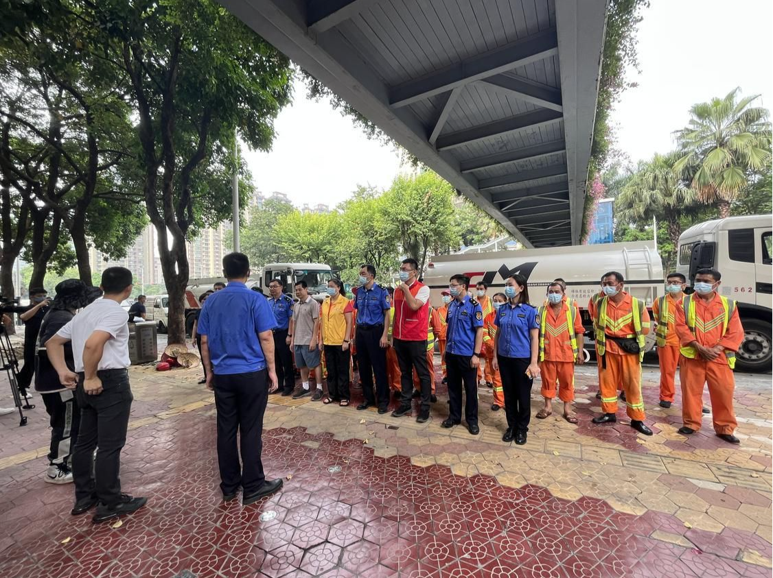关于文明城市创建，佛山市委组织部发出重要通知！