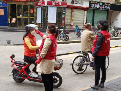 居民争当志愿者！深圳龙岗五和社区超百人积极参与抗疫志愿行动