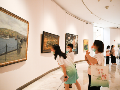 建筑师李军：关山月美术馆成为专业性和公众性兼具的艺术殿堂