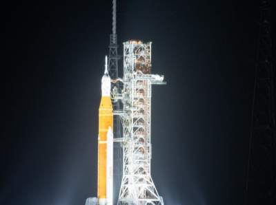 NASA登月火箭发生燃料泄漏，将于“最后十分钟”决定发射是否推迟