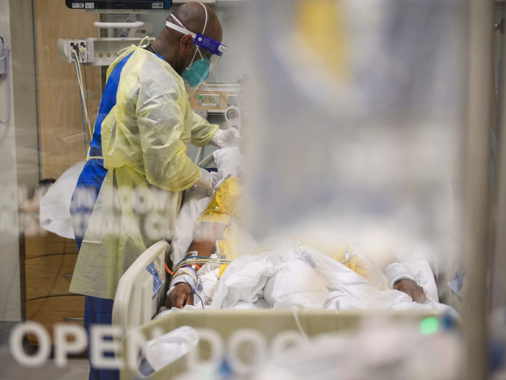 美加州军团病疫情已致12人住院、1人死亡