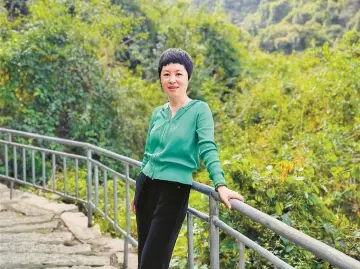 南粤家政 | 曾晓燕：在家政行业开启人生第二赛道