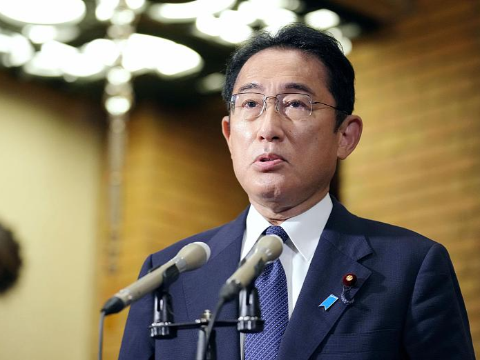 日本首相岸田文雄将更换日本防卫大臣岸信夫 