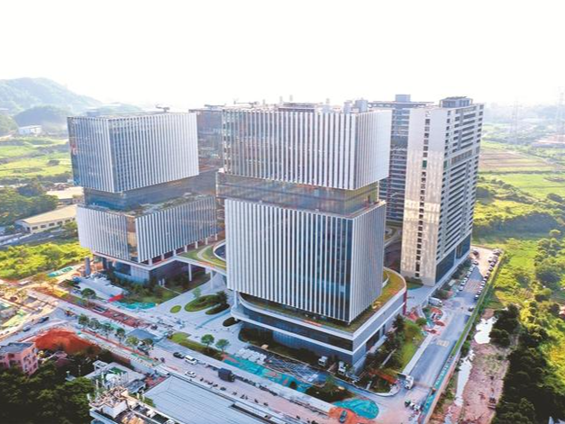 （特刊缓）光明全力打造粤港澳大湾区科技创新高地 努力为先行示范区建设提供新发展动能