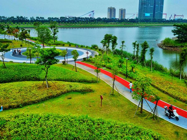 预计到2025年，深圳公园城市基本框架形成