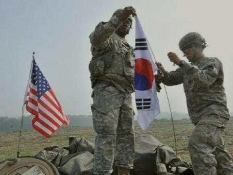 韩美定于8月22日至9月1日举行“乙支”大规模军演