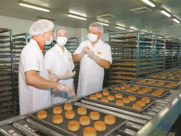 不断创新技术和口味 中山月饼出口17年来全国第一